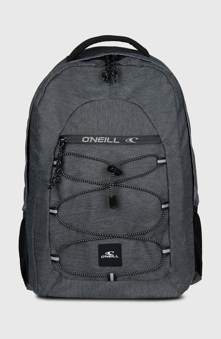 Kleiner Boarder Rucksack | Dark Grey Melee