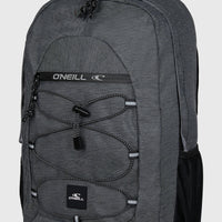 Kleiner Boarder Rucksack | Dark Grey Melee