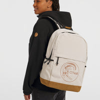 O'Riginals Circle Surfer Rucksack | Macaron