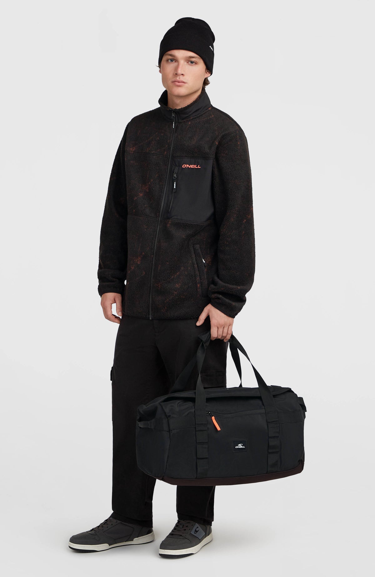 O'Neill Reisetasche | Black Out
