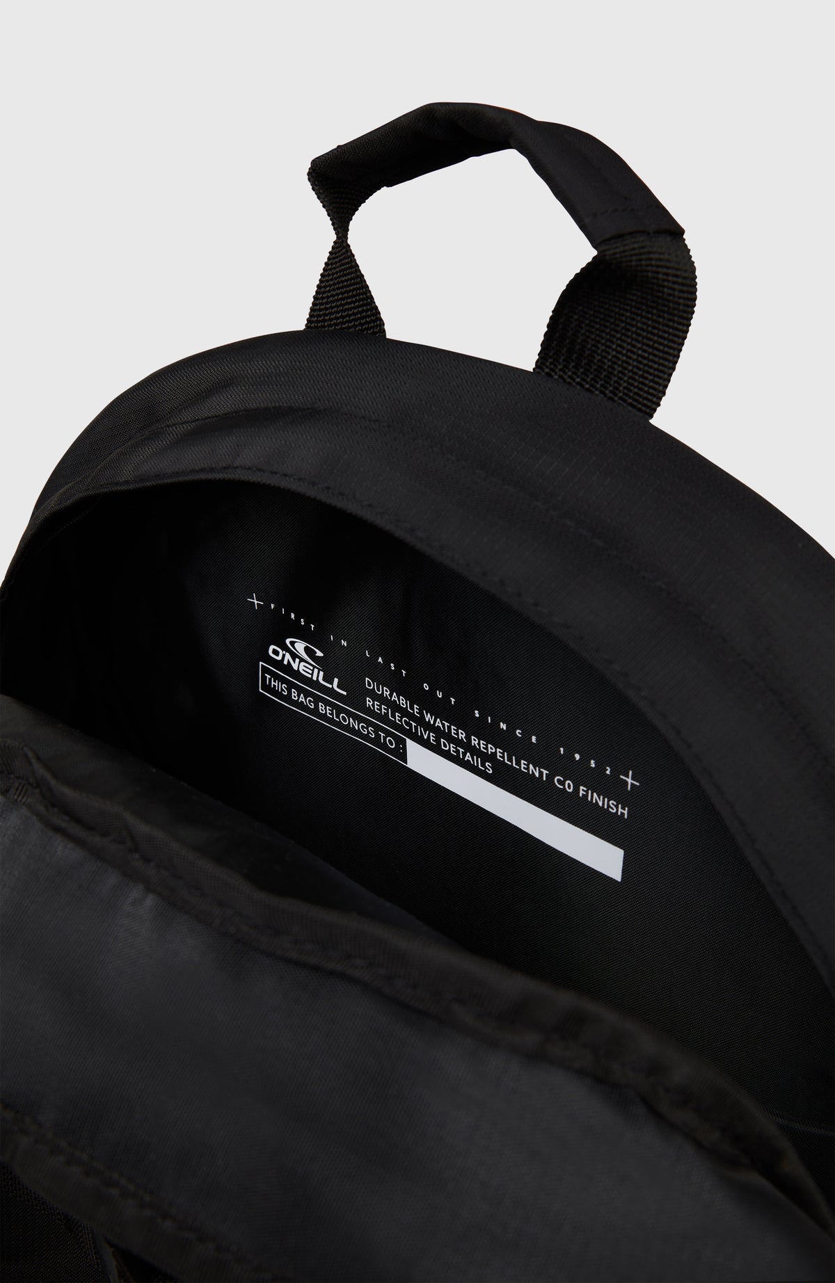 O'Neill Surfer Rucksack | Black Out
