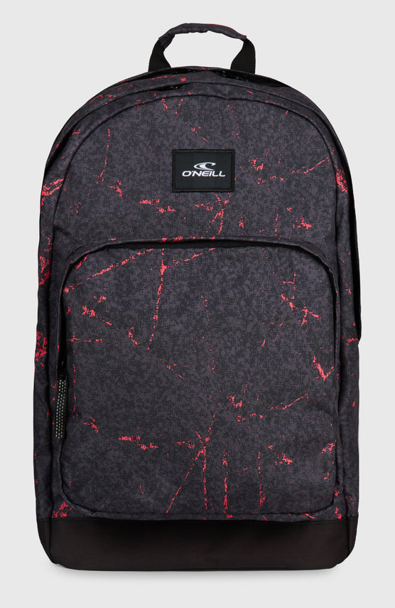 O'Neill Santa Cruz Rucksack | Black Basalt