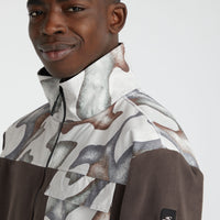 Utility Heavy Fleecejacke | Hiker Camo