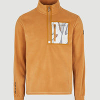 Leichter Utility Fleece | Rich Caramel