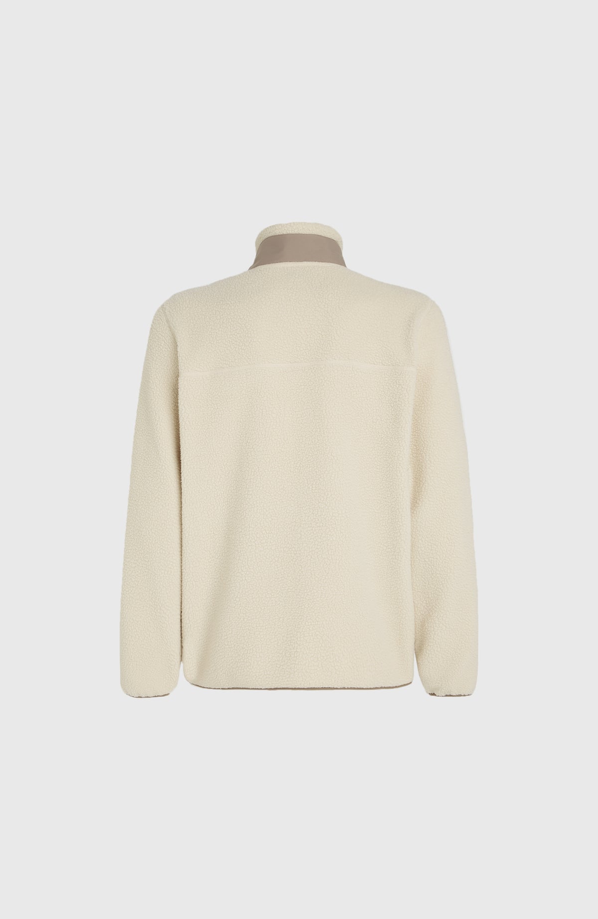 Flauschige Fleecejacke mit Reißverschluss | Atmosphere