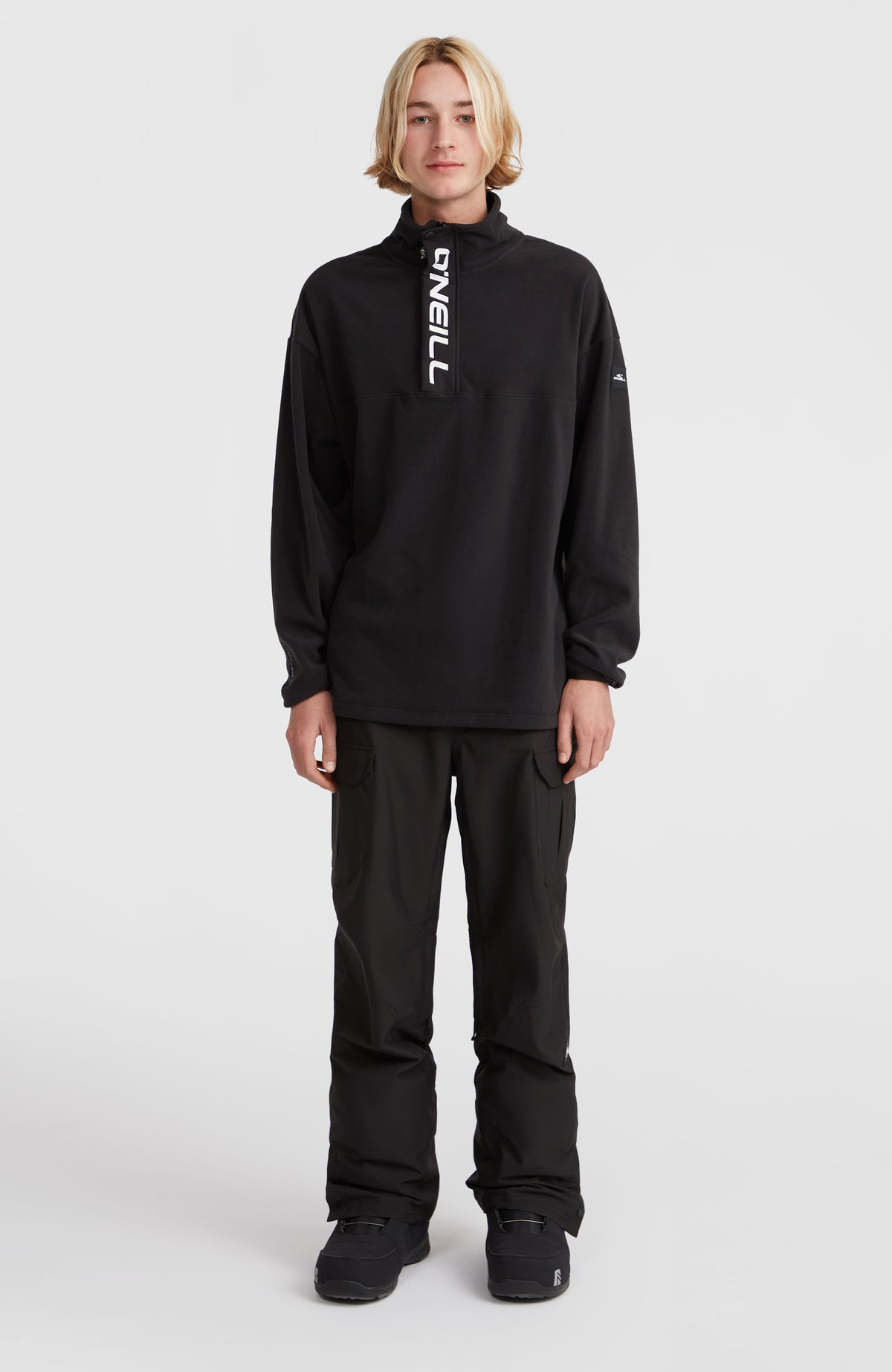 O'Riginals Polartec® 100 Fleecepullover | Black Out