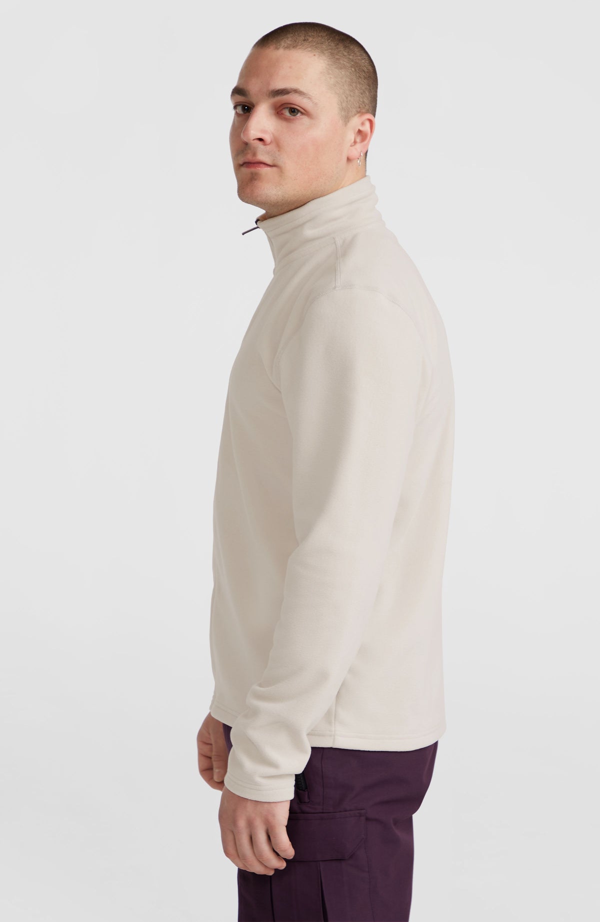 Jack's Polartec® 100 Fleecejacke mit Reißverschluss | Atmosphere