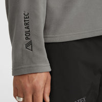 Jack's Polartec® 100 Fleecepullover mit Halbreißverschluss | Flint Stone