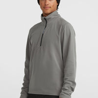 Jack's Polartec® 100 Fleecepullover mit Halbreißverschluss | Flint Stone