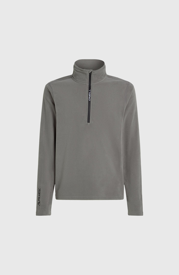 Jack's Polartec® 100 Fleecepullover mit Halbreißverschluss | Flint Stone