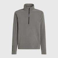 Jack's Polartec® 100 Fleecepullover mit Halbreißverschluss | Flint Stone