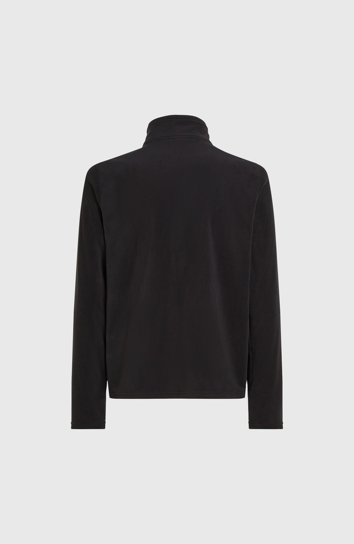 Jack's Polartec® 100 Fleecepullover mit Halbreißverschluss | Black Out