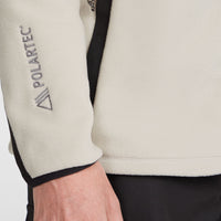 Utility Polartec® 200 Fleecejacke mit Reißverschluss | Atmosphere Colour Block