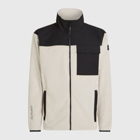 Utility Polartec® 200 Fleecejacke mit Reißverschluss | Atmosphere Colour Block