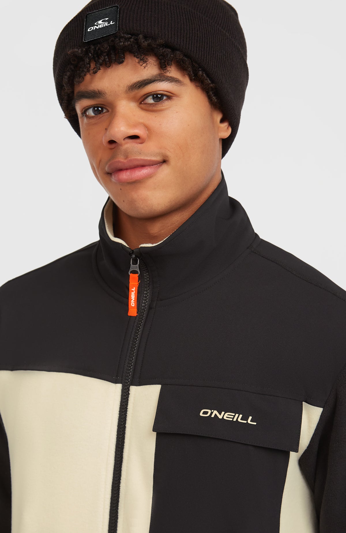 FWC'Peak Polartec® Fleecejacke | Macaron Colour Block