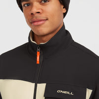 FWC'Peak Polartec® Fleecejacke | Macaron Colour Block