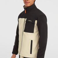 FWC'Peak Polartec® Fleecejacke | Macaron Colour Block