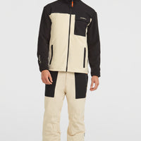 FWC'Peak Polartec® Fleecejacke | Macaron Colour Block
