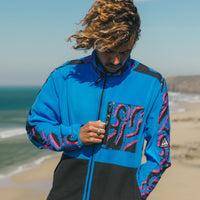 FWC'Play Polartec® Fleecejacke | Pink Legacy