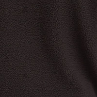 Flauschige Must-Have Fleecejacke mit Reißverschluss | Black Out