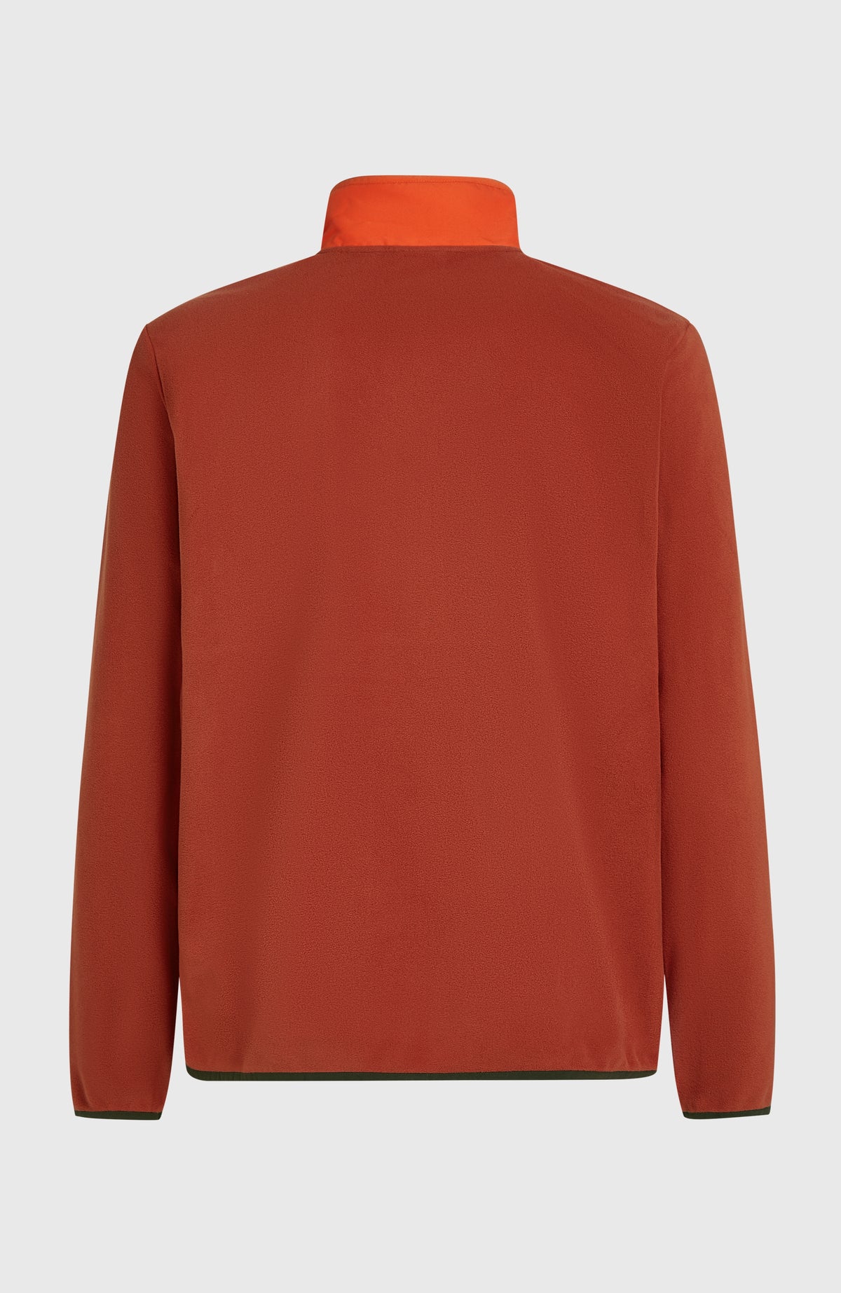 FWC'Cruz Triple Polartec® Fleecepullover | Coffee Bean Colour Block