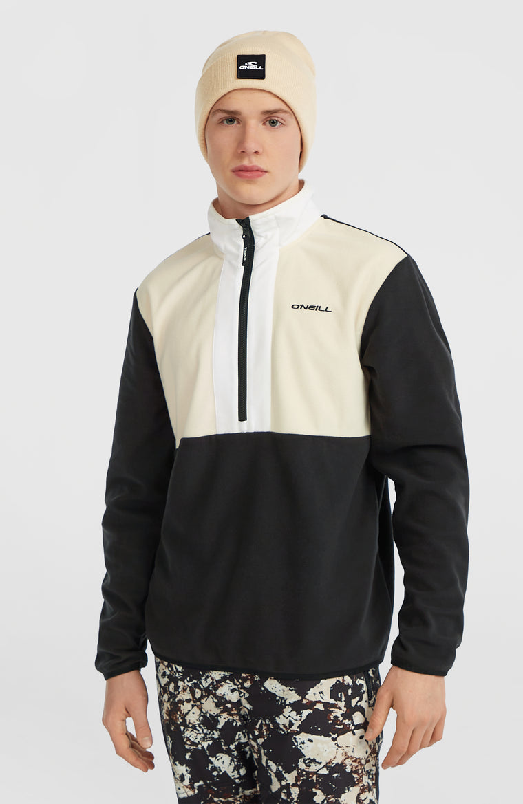 FWC'Cruz Triple Polartec® Fleecepullover | Macaron Colour Block