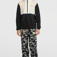 FWC'Cruz Triple Polartec® Fleecepullover | Macaron Colour Block