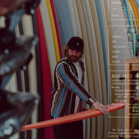 O'Riginals Superfleece Hemd | Blue Vintage O'Neill Stripe