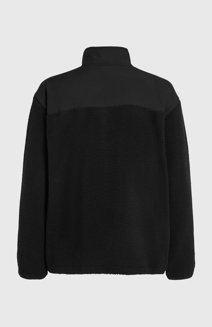 FWC'Play Hyperfleece Pullover | Black Out
