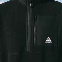 FWC'Play Hyperfleece Pullover | Black Out