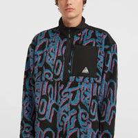 FWC'Play Hyperfleece Pullover | Pink Legacy