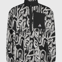 FWC'Play Hyperfleece Pullover | Black/White Legacy