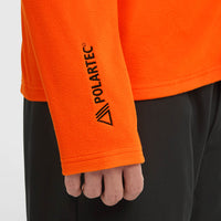 FWC'Cruz Jack's Polartec® Fleecejacke mit Reißverschluss | Flame