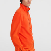 FWC'Cruz Jack's Polartec® Fleecejacke mit Reißverschluss | Flame