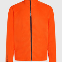 FWC'Cruz Jack's Polartec® Fleecejacke mit Reißverschluss | Flame