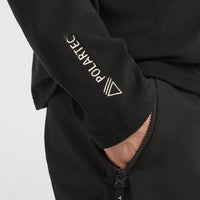 FWC'Cruz Jack's Polartec® Fleecejacke mit Reißverschluss | Black Out