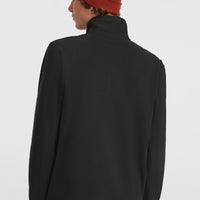 FWC'Cruz Jack's Polartec® Fleecejacke mit Reißverschluss | Black Out