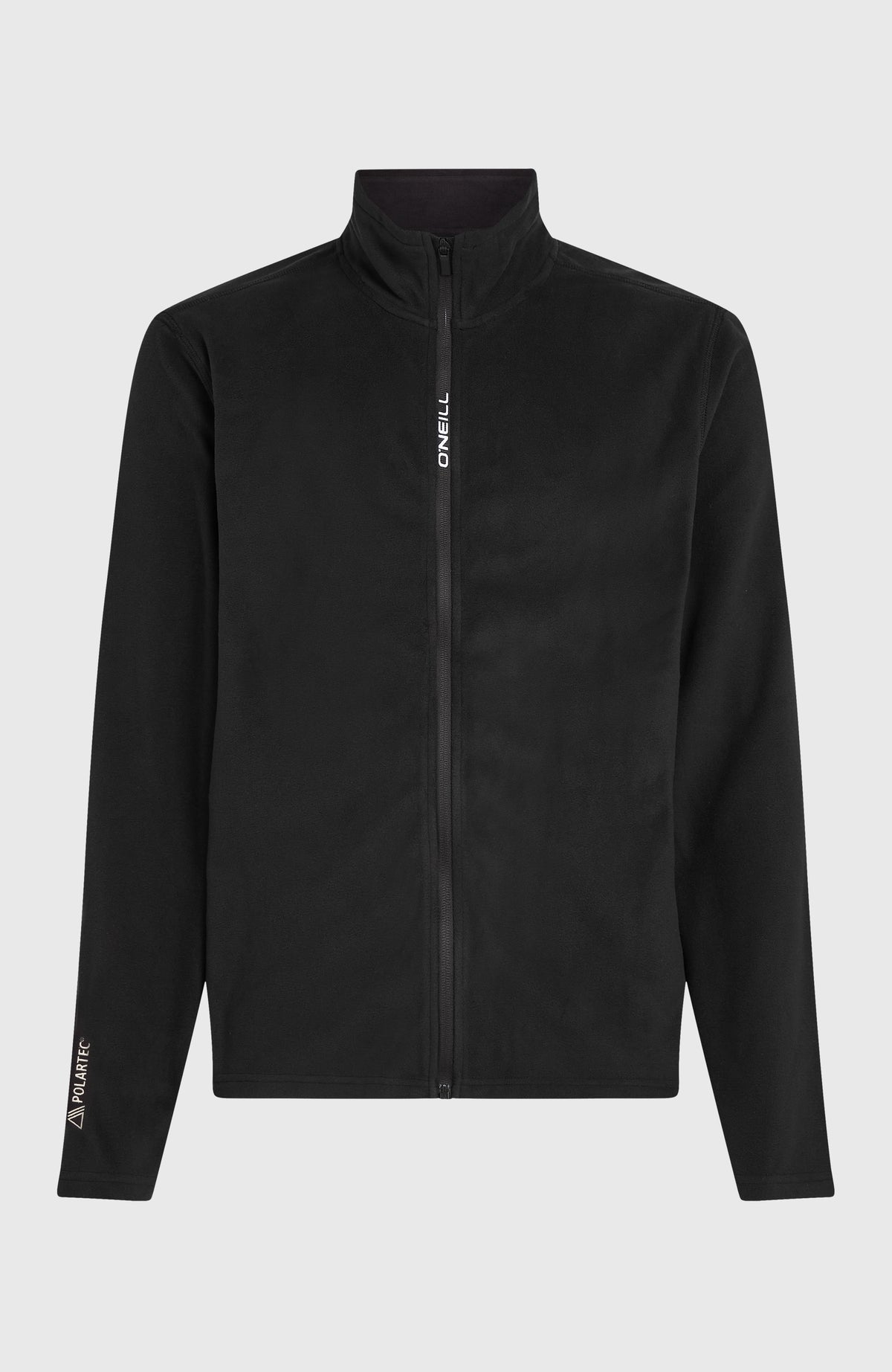FWC'Cruz Jack's Polartec® Fleecejacke mit Reißverschluss | Black Out