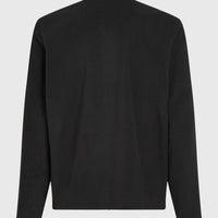 FWC'Cruz Jack's Polartec® Fleecejacke mit Reißverschluss | Black Out