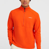 FWC'Cruz Fleecepullover | Flame