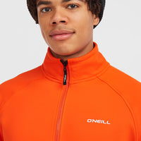 FWC'Cruz Fleecepullover | Flame