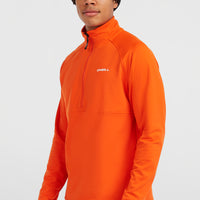 FWC'Cruz Fleecepullover | Flame