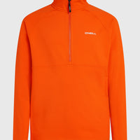FWC'Cruz Fleecepullover | Flame