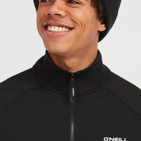 FWC'Cruz Fleecepullover | Black Out