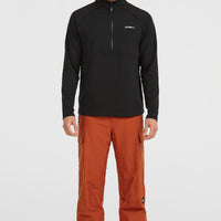 FWC'Cruz Fleecepullover | Black Out