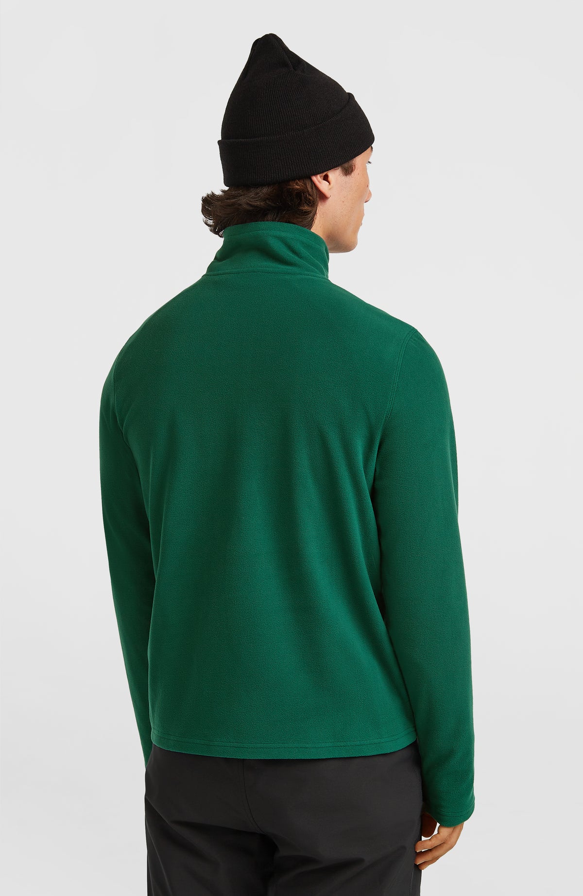 FWC'Cruz Jack's Polartec® Fleecepullover mit Halbreißverschluss | Emerald Envy