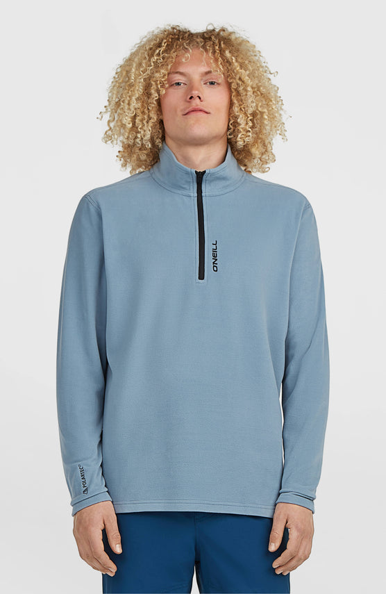 FWC'Cruz Jack's Polartec® Fleecepullover mit Halbreißverschluss | Murky Water