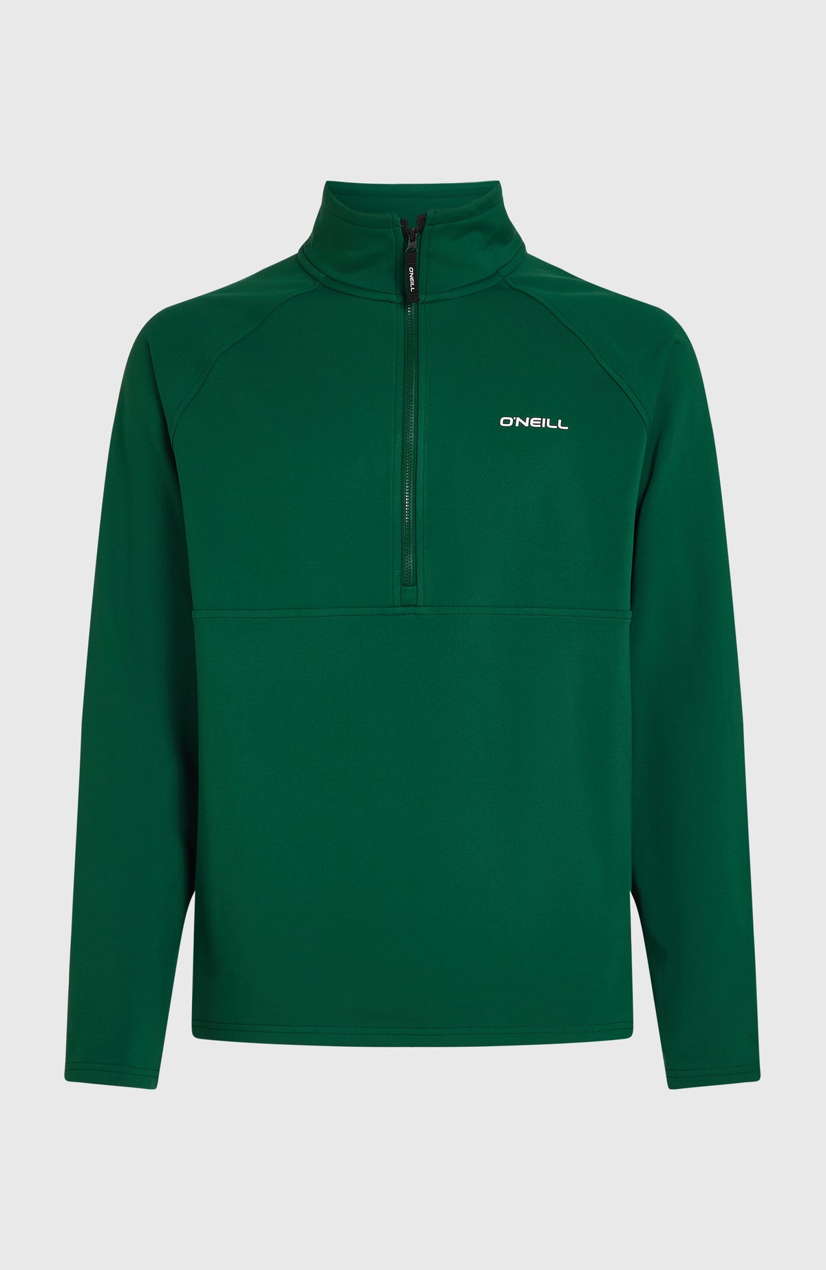 FWC'Cruz Fleecepullover mit Halbreißverschluss | Emerald Envy