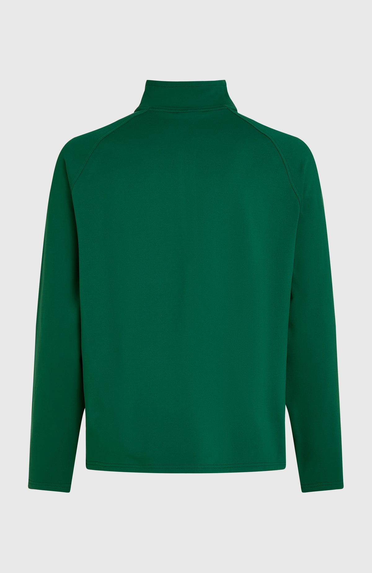 FWC'Cruz Fleecepullover mit Halbreißverschluss | Emerald Envy