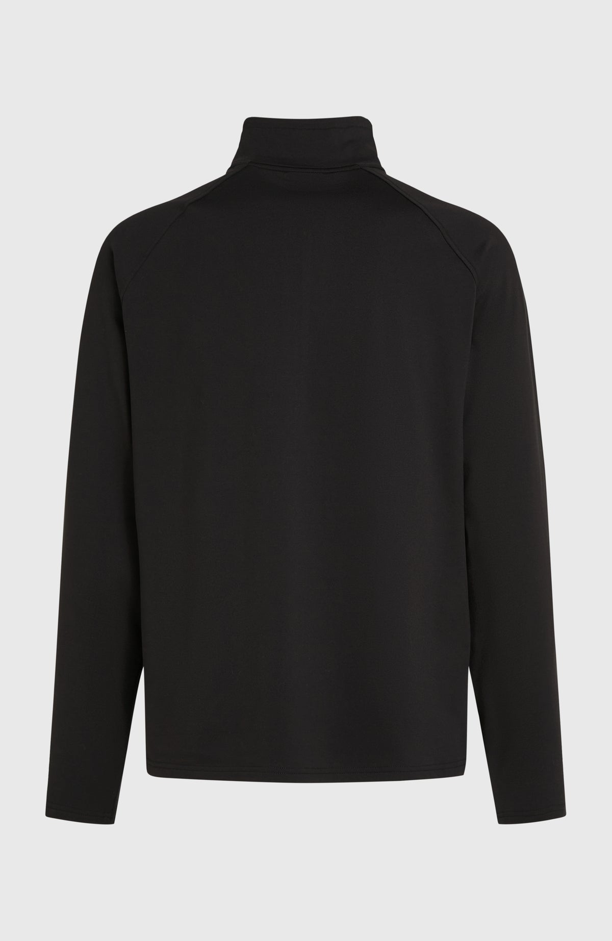 FWC'Cruz Fleecepullover mit Halbreißverschluss | Black Out
